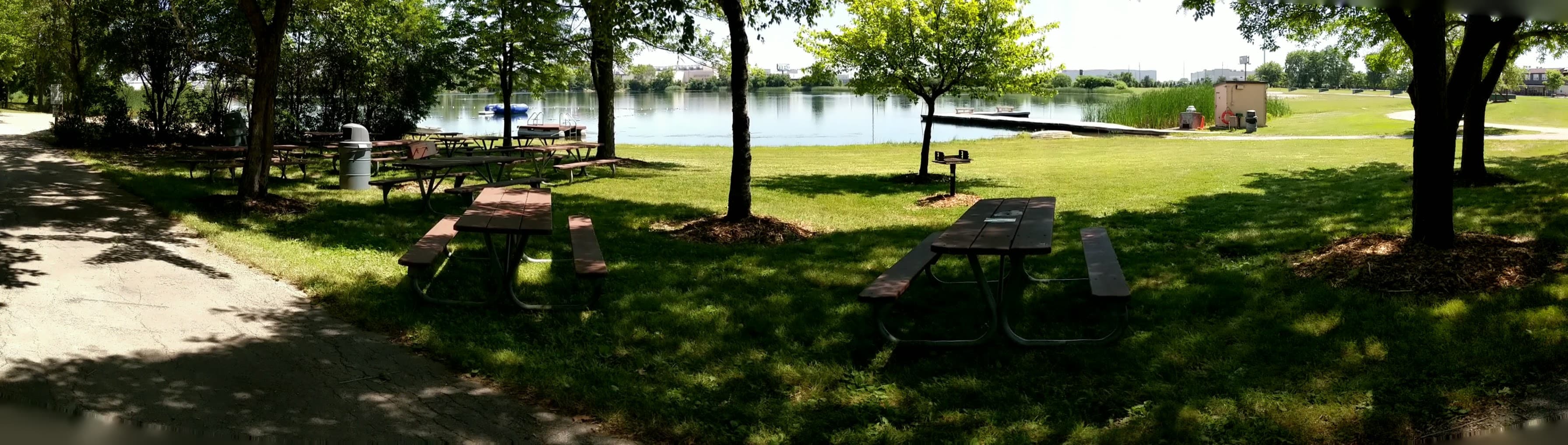 Maywood Sportsmen's Club facilities